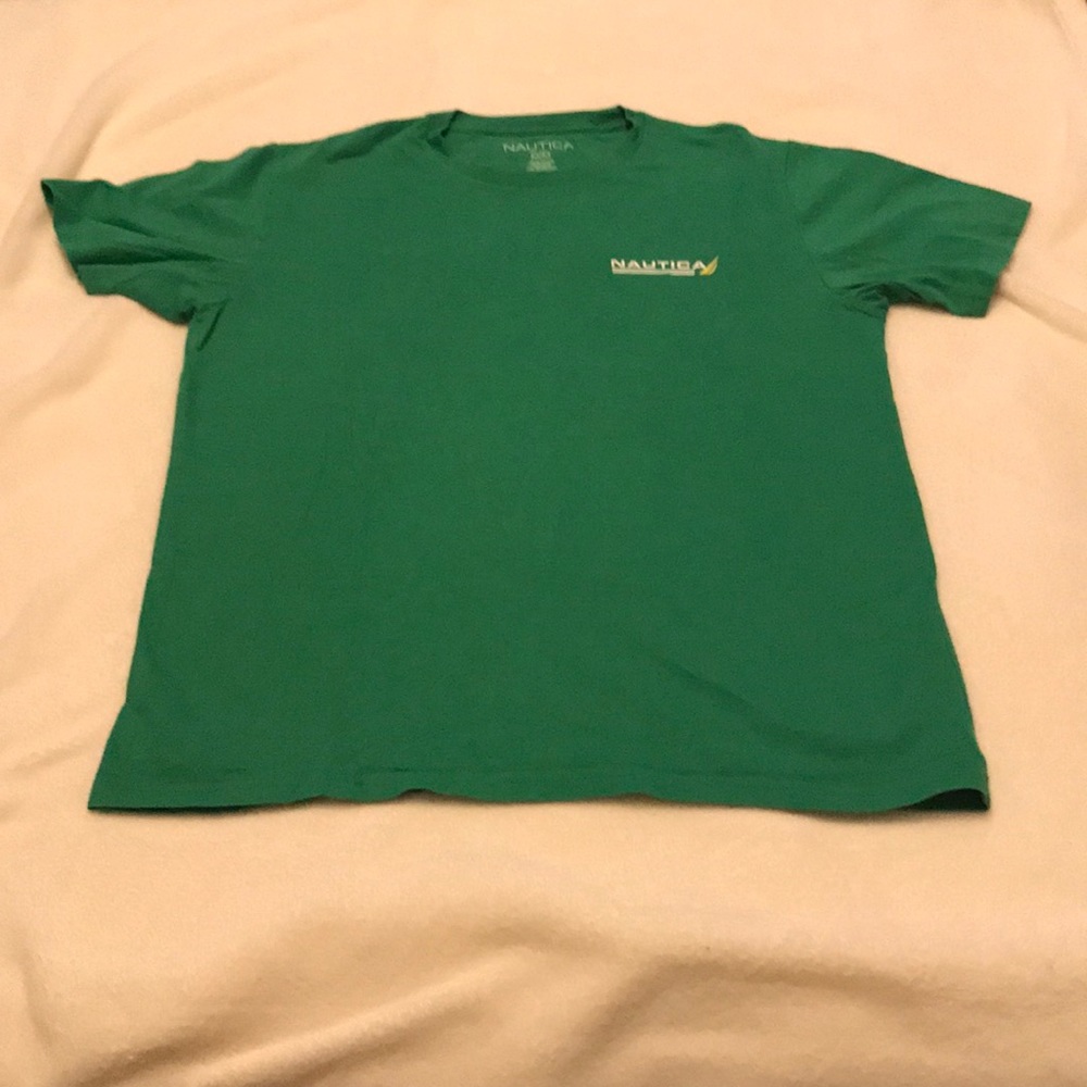 Nautica Medium Graphic tee
